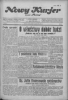 Nowy Kurjer 1934.10.23 R.45 Nr243