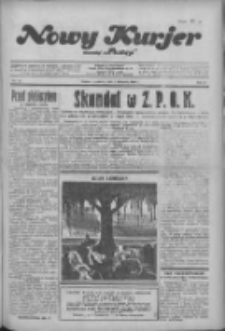 Nowy Kurjer 1934.11.01 R.45 Nr251