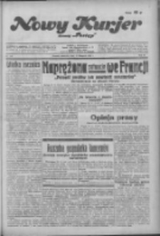 Nowy Kurjer 1934.11.11 R.45 Nr259