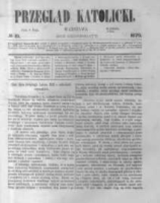 Przegląd Katolicki. 1879.05.08 R.17 nr19