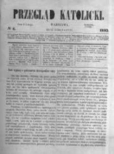 Przegląd Katolicki. 1880.02.05 R.18 nr6