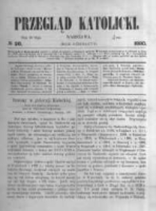 Przegląd Katolicki. 1880.05.13 R.18 nr20