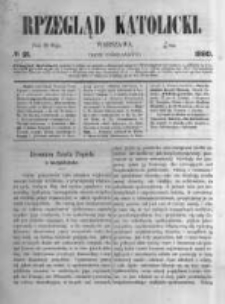 Przegląd Katolicki. 1880.05.20 R.18 nr21