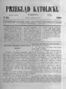 Przegląd Katolicki. 1880.06.03 R.18 nr23