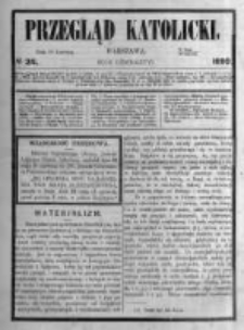 Przegląd Katolicki. 1880.06.10 R.18 nr24