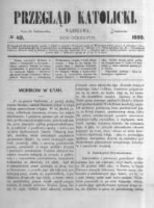 Przegląd Katolicki. 1880.10.14 R.18 nr42