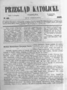 Przegląd Katolicki. 1880.11.04 R.18 nr45