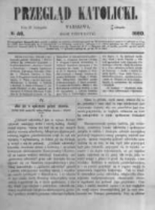 Przegląd Katolicki. 1880.11.25 R.18 nr48
