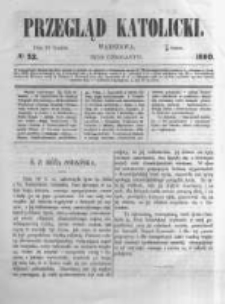 Przegląd Katolicki. 1880.12.23 R.18 nr52