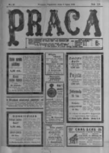 Praca: tygodnik polityczny i literacki, illustrowany. 1916.07.02 R.20 nr27