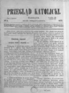 Przegląd Katolicki. 1877.01.04 R.15 nr1