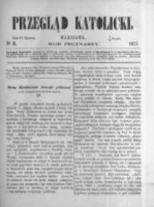 Przegląd Katolicki. 1877.01.18 R.15 nr3