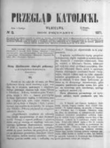 Przegląd Katolicki. 1877.02.01 R.15 nr5
