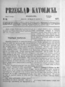Przegląd Katolicki. 1877.02.08 R.15 nr6