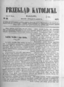 Przegląd Katolicki. 1877.03.22 R.15 nr13