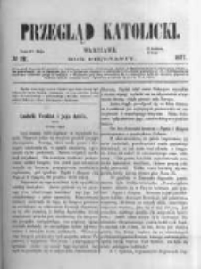 Przegląd Katolicki. 1877.05.10 R.15 nr19