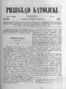 Przegląd Katolicki. 1877.06.14 R.15 nr24
