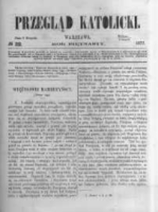 Przegląd Katolicki. 1877.08.09 R.15 nr32