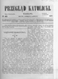 Przegląd Katolicki. 1877.10.04 R.15 nr40