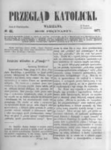 Przegląd Katolicki. 1877.10.11 R.15 nr41