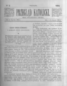 Przegląd Katolicki. 1884.01.17 R.22 nr3