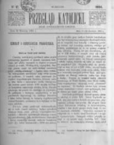 Przegląd Katolicki. 1884.04.24 R.22 nr17