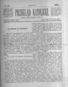 Przegląd Katolicki. 1884.06.12 R.22 nr24