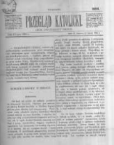 Przegląd Katolicki. 1884.07.03 R.22 nr277