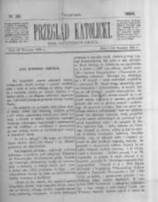 Przegląd Katolicki. 1884.09.18 R.22 nr38
