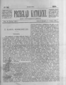 Przegląd Katolicki. 1884.12.11 R.22 nr50