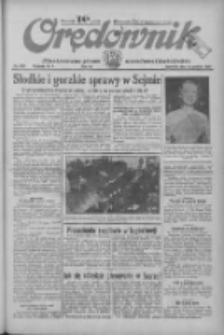 Orędownik: ilustrowane pismo narodowe i katolickie 1934.12.20 R.64 Nr290