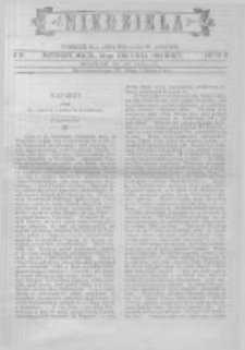 Niedziela. 1894.12.16 R.4 nr50