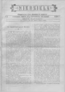Niedziela. 1895.04.11 R.5 nr15