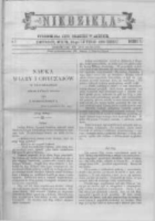 Niedziela. 1896.02.13 R.6 nr7