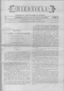 Niedziela. 1896.02.27 R.6 nr9