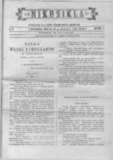 Niedziela. 1896.03.19 R.6 nr12