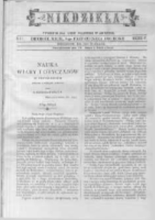 Niedziela. 1896.10.08 R.6 nr41