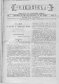 Niedziela. 1896.11.26 R.6 nr48