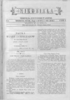 Niedziela. 1896.12.24 R.6 nr52