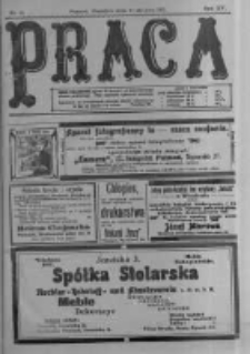 Praca: tygodnik polityczny i literacki, illustrowany. 1911.08.27 R.15 nr35