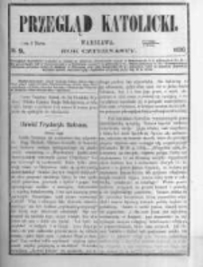 Przegląd Katolicki. 1876.03.02 R.14 nr9