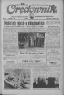 Orędownik: ilustrowane pismo narodowe i katolickie 1937.01.22 R.67 Nr17
