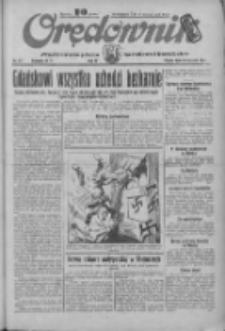 Orędownik: ilustrowane pismo narodowe i katolickie 1937.01.29 R.67 Nr23