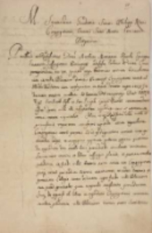 Akt formalnej inkorporacji kaplicy pw. Matki Bożej, św. Jakuba Apostoła i św. Józefa Oblubieńca NMP w Błażejewie jako oratorium do Kongregacji na Świętej Górze w Gostyniu po konsekracji dokonanej przez bpa sufragana poznańskiego Macieja Mariana Kurskiego wraz z określeniem jej uposażenia na dochodach tejże wsi