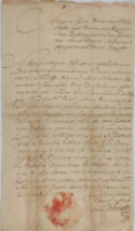 Quantitatum Fumorum Bonorum Villarum Drzenczewa Blazeiewa et Bodzewka Tariffa Anni 1661 Depromptio 1.7.1.4