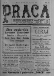Praca: tygodnik polityczny i literacki, illustrowany. 1916.12.31 R.20 nr53