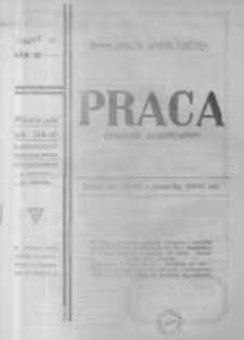 Praca: ilustrowany tygodnik społeczno-narodowy. 1922.12.24 R.26 nr52