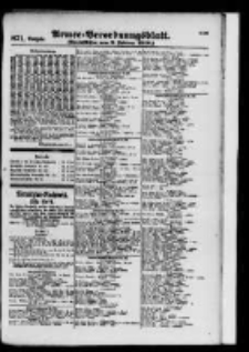 Armee-Verordnungsblatt. Verlustlisten 1916.02.02 Ausgabe 871