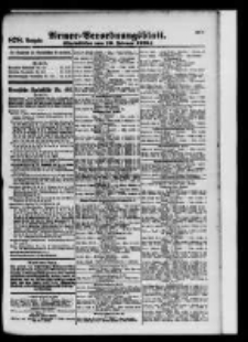 Armee-Verordnungsblatt. Verlustlisten 1916.02.10 Ausgabe 878