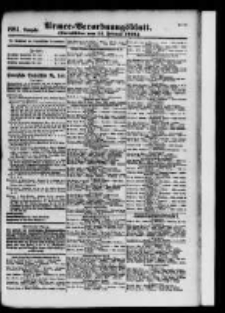 Armee-Verordnungsblatt. Verlustlisten 1916.02.14 Ausgabe 881